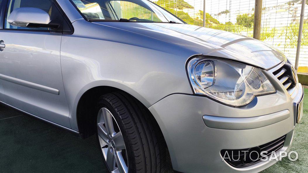 Volkswagen Polo 1.2 Sportline de 2005