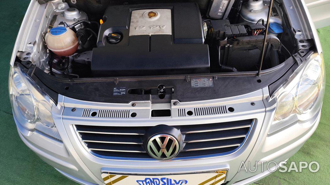 Volkswagen Polo 1.2 Sportline de 2005