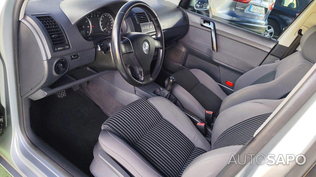 Volkswagen Polo 1.2 Sportline de 2005