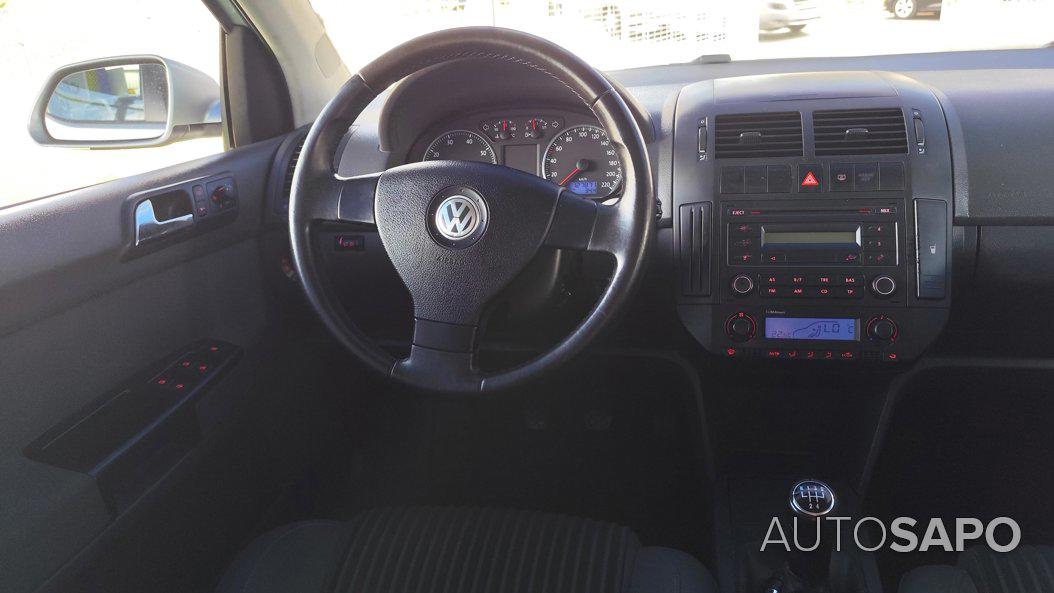 Volkswagen Polo 1.2 Sportline de 2005