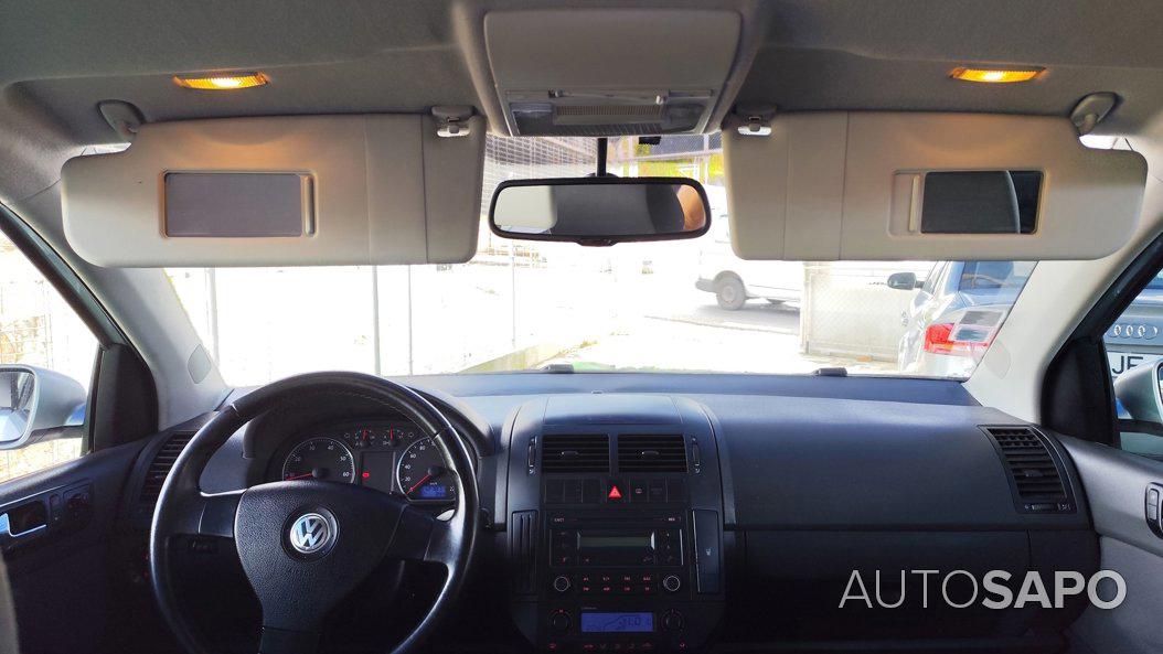 Volkswagen Polo 1.2 Sportline de 2005