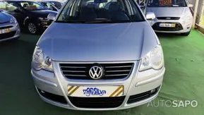Volkswagen Polo 1.2 Sportline de 2005