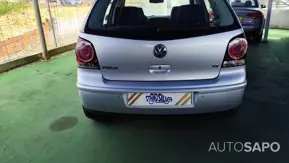 Volkswagen Polo 1.2 Sportline de 2005