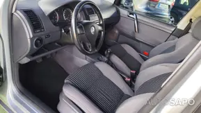 Volkswagen Polo 1.2 Sportline de 2005
