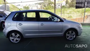 Volkswagen Polo 1.2 Sportline de 2005