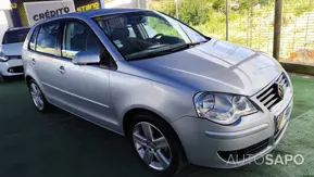 Volkswagen Polo 1.2 Sportline de 2005