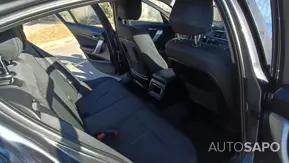 BMW Série 1 116 d EfficientDynamics Line Sport de 2019