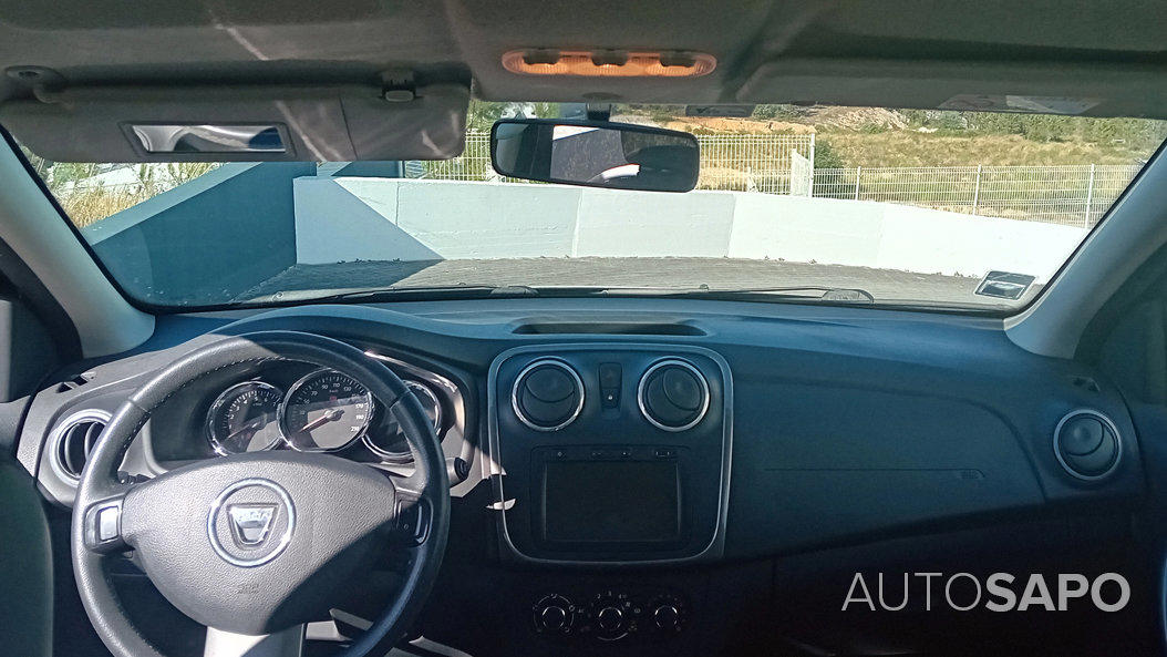 Dacia Sandero 0.9 TCe Stepway de 2013