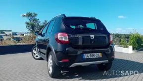 Dacia Sandero 0.9 TCe Stepway de 2013