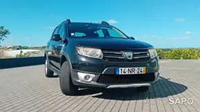 Dacia Sandero 0.9 TCe Stepway de 2013