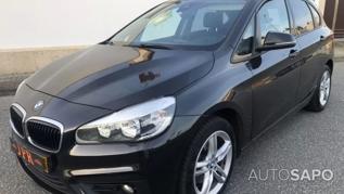 BMW Série 2 218 d Advantage Auto de 2016