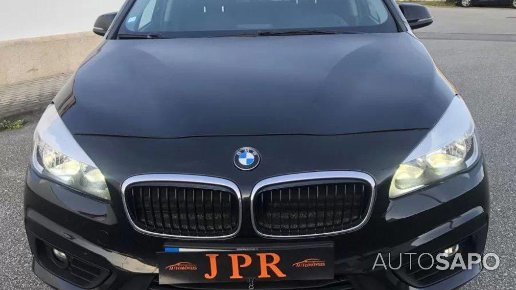 BMW Série 2 218 d Advantage Auto de 2016