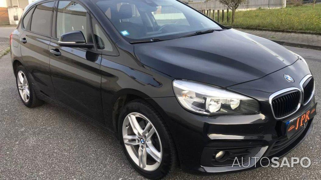 BMW Série 2 218 d Advantage Auto de 2016