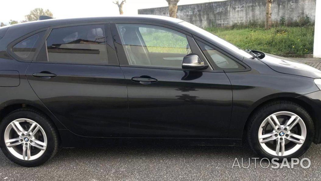 BMW Série 2 218 d Advantage Auto de 2016