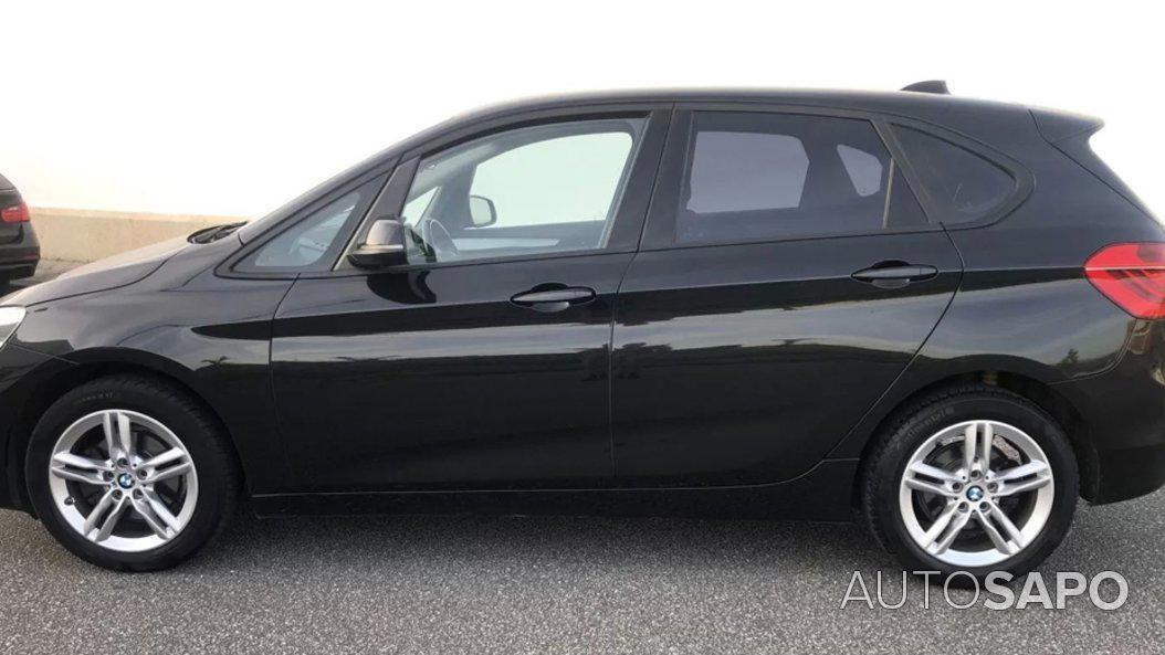 BMW Série 2 218 d Advantage Auto de 2016