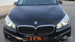 BMW Série 2 218 d Advantage Auto de 2016