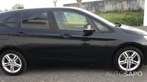 BMW Série 2 218 d Advantage Auto de 2016