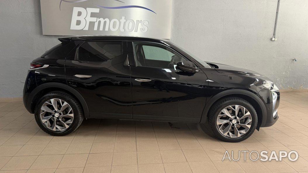 DS DS3 Crossback de 2020