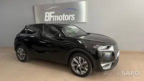 DS DS3 Crossback de 2020