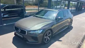 Volvo V60 de 2020