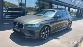 Volvo V60 de 2020