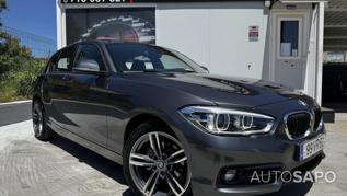 BMW Série 1 de 2018