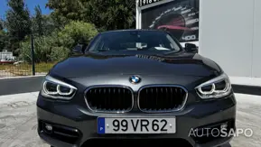 BMW Série 1 de 2018