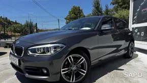 BMW Série 1 de 2018