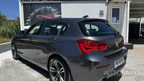BMW Série 1 de 2018
