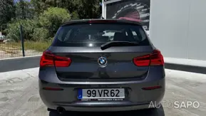 BMW Série 1 de 2018
