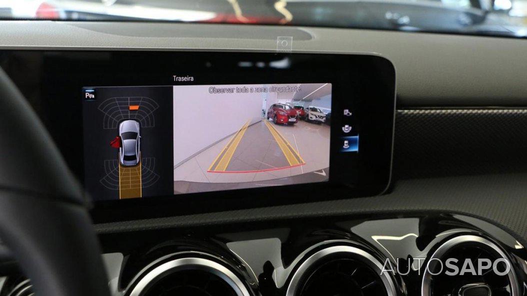 Mercedes-Benz Classe A 180 d Progressive Aut. de 2019