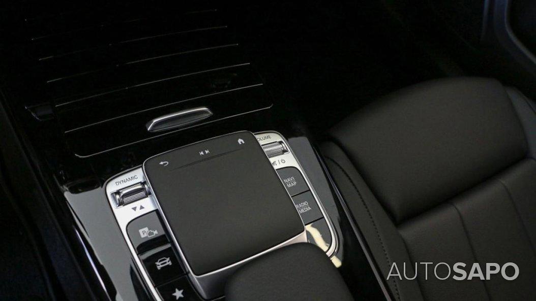 Mercedes-Benz Classe A 180 d Progressive Aut. de 2019