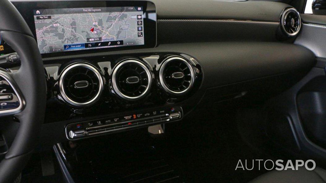 Mercedes-Benz Classe A 180 d Progressive Aut. de 2019