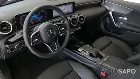Mercedes-Benz Classe A 180 d Progressive Aut. de 2019