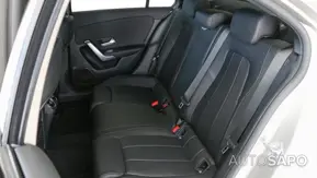 Mercedes-Benz Classe A 180 d Progressive Aut. de 2019