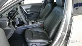 Mercedes-Benz Classe A 180 d Progressive Aut. de 2019