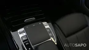Mercedes-Benz Classe A 180 d Progressive Aut. de 2019