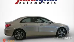 Mercedes-Benz Classe A 180 d Progressive Aut. de 2019