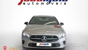 Mercedes-Benz Classe A 180 d Progressive Aut. de 2019
