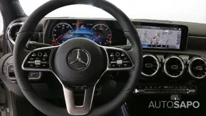 Mercedes-Benz Classe A 180 d Progressive Aut. de 2019
