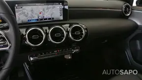 Mercedes-Benz Classe A 180 d Progressive Aut. de 2019