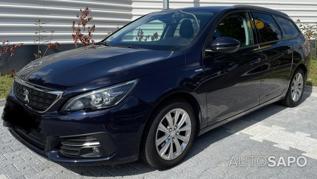 Peugeot 308 1.6 BlueHDi 100 Style SW de 2018