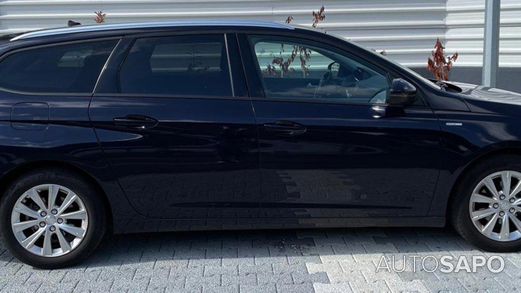 Peugeot 308 1.6 BlueHDi 100 Style SW de 2018