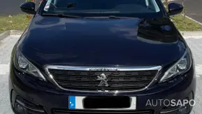Peugeot 308 1.6 BlueHDi 100 Style SW de 2018