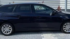 Peugeot 308 1.6 BlueHDi 100 Style SW de 2018