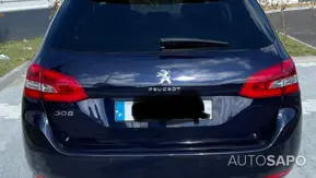 Peugeot 308 1.6 BlueHDi 100 Style SW de 2018