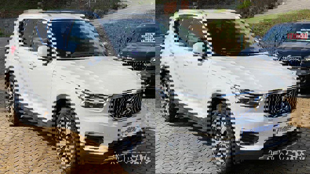 Volvo XC40 de 2021