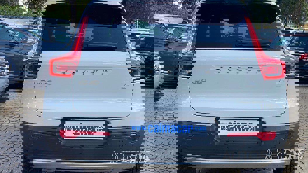 Volvo XC40 de 2021