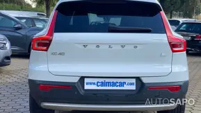 Volvo XC40 de 2021