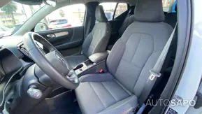 Volvo XC40 de 2021